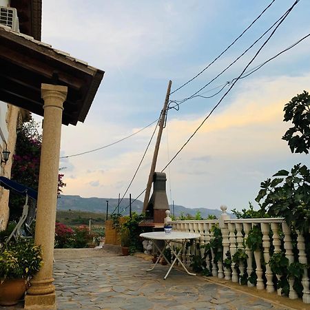 La Venta Villa Purchena Luaran gambar