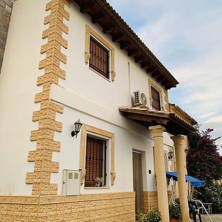 La Venta Villa Purchena Luaran gambar