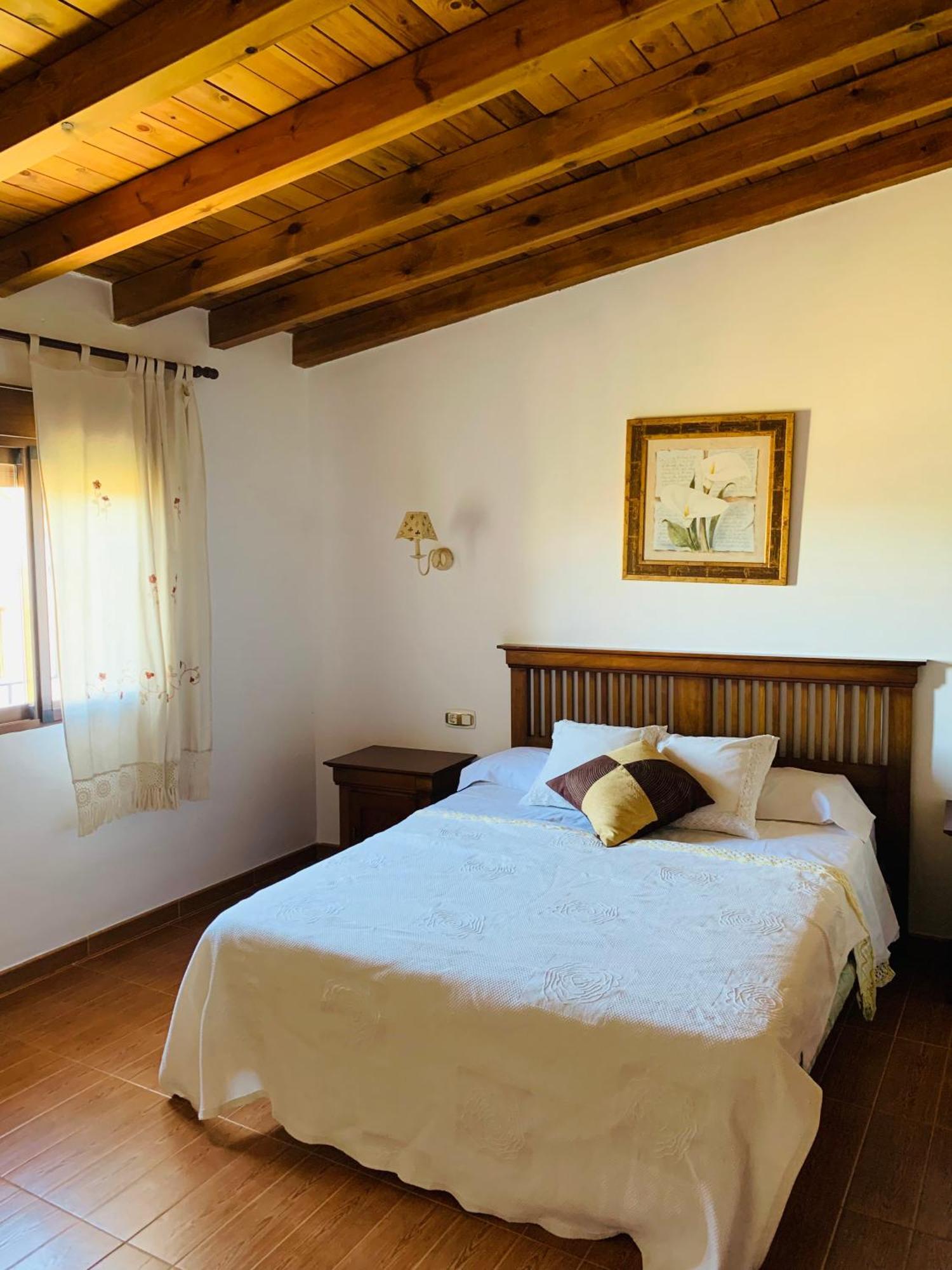 La Venta Villa Purchena Luaran gambar