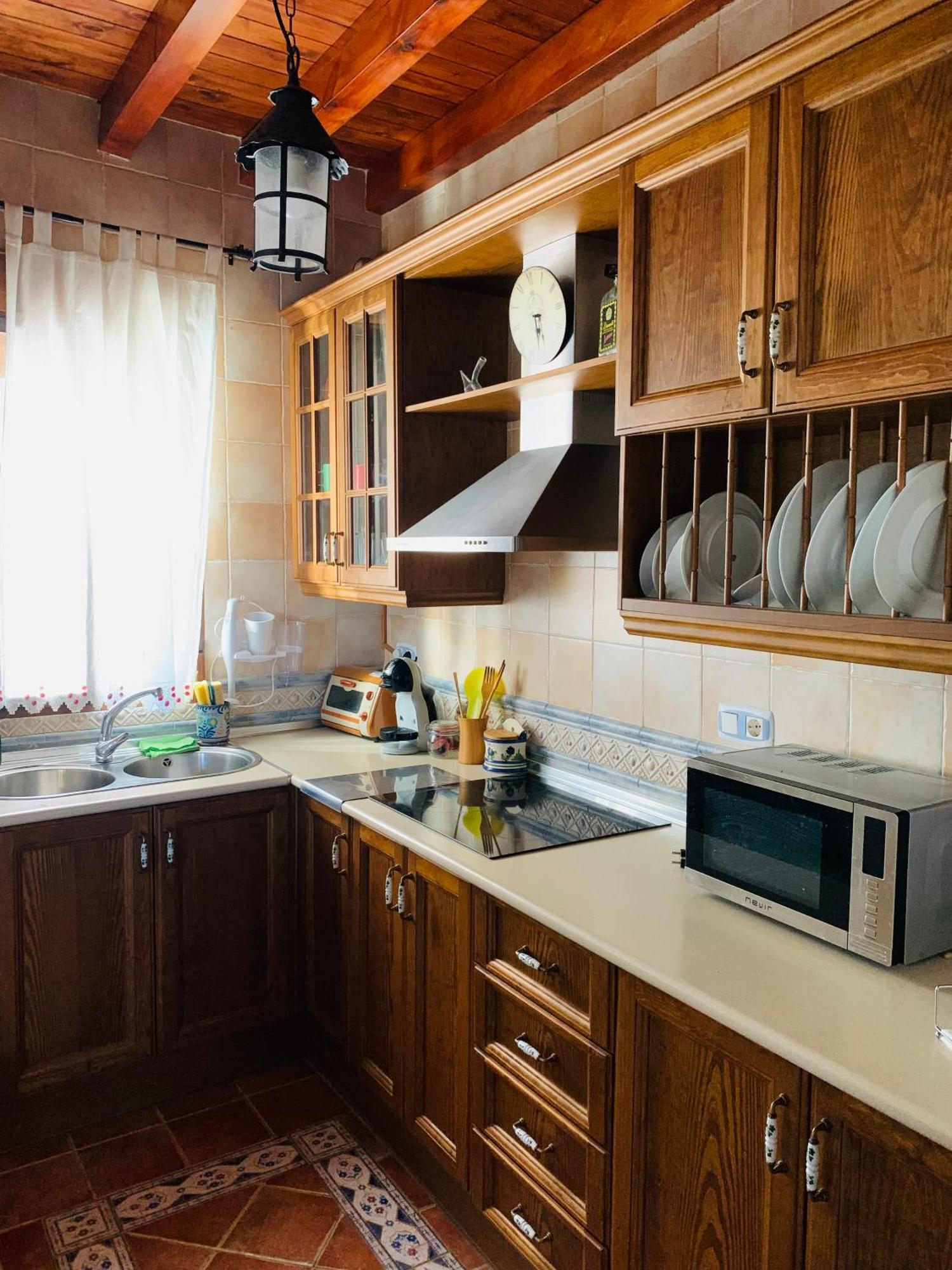 La Venta Villa Purchena Luaran gambar