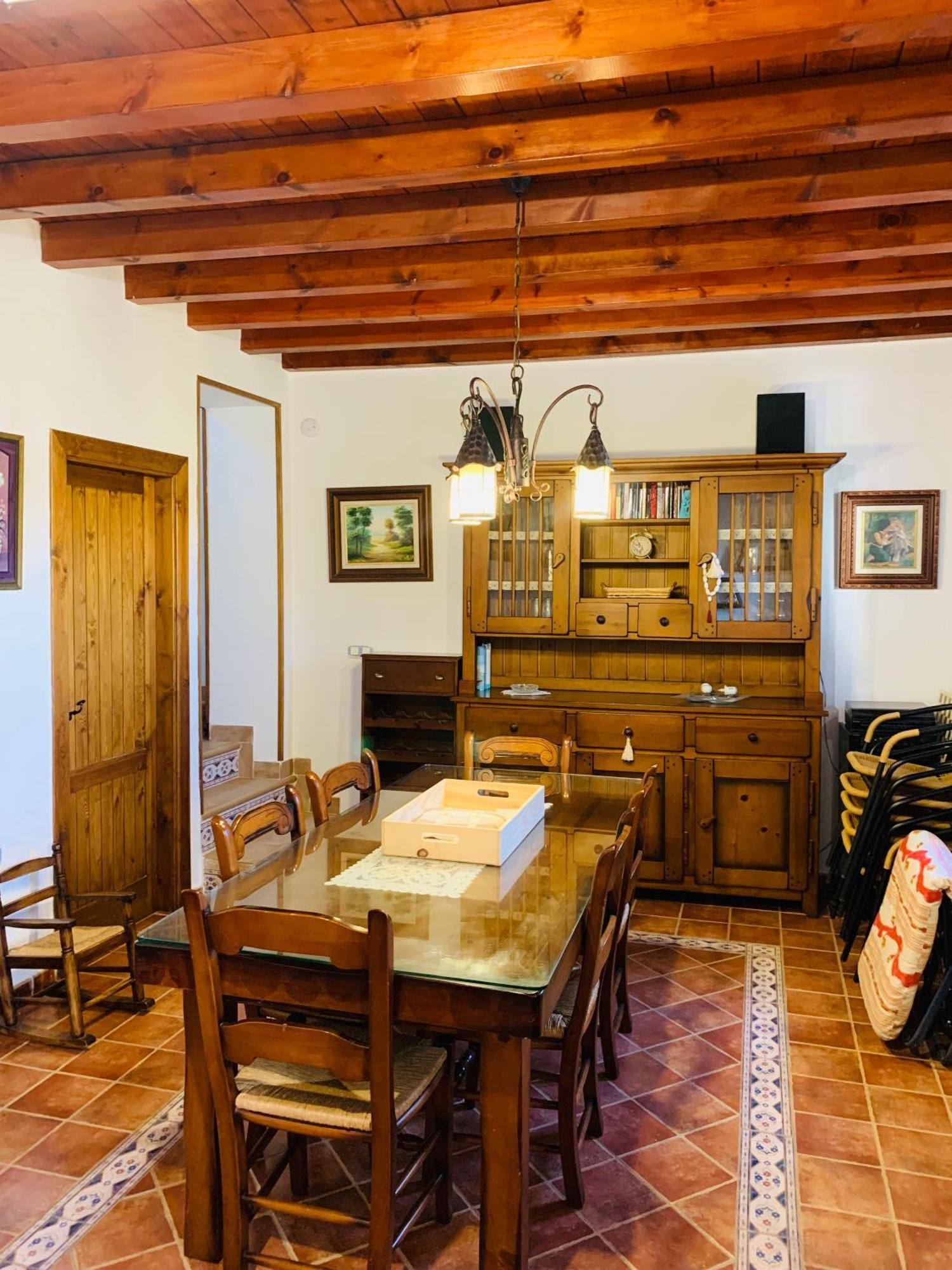 La Venta Villa Purchena Luaran gambar