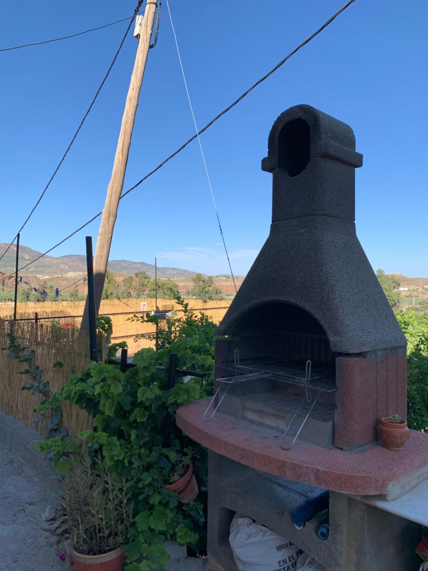 La Venta Villa Purchena Luaran gambar